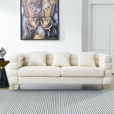 GAVIN Cozy Sectional Sofa